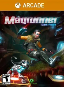 Magrunner: Dark Pulse