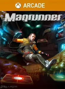 Magrunner: Dark Pulse