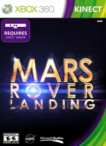 Mars Rover Landing
