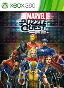 Marvel Puzzle Quest