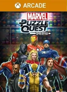 Marvel Puzzle Quest