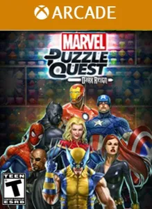 Marvel Puzzle Quest