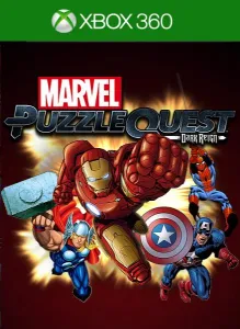 Marvel Puzzle Quest