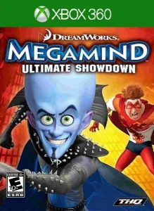 MegaMind: Ultimate Showdown