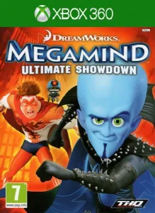 MegaMind: Ultimate Showdown