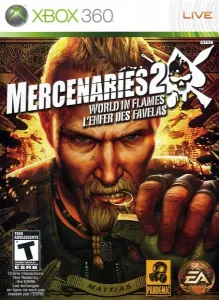 Mercenaries 2