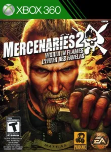 Mercenaries 2