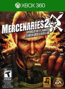 Mercenaries 2