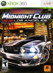 Midnight Club: LA
