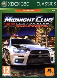 Midnight Club: LA