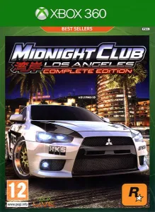 Midnight Club: LA