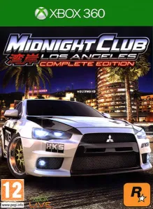 Midnight Club: LA