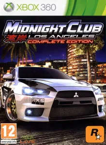 Midnight Club: LA