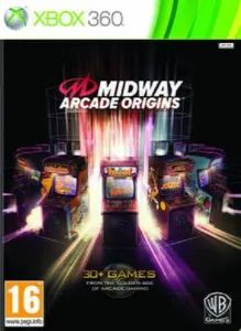 Midway Arcade Origins