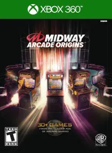 Midway Arcade Origins