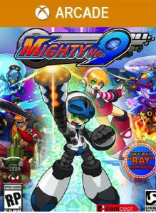 Mighty No. 9