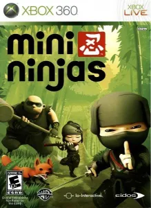 MINI NINJAS