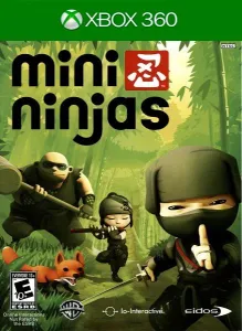 MINI NINJAS