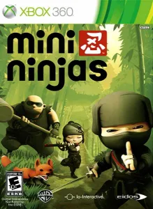 MINI NINJAS