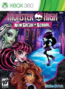 Monster High: NGIS