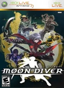MOON DIVER