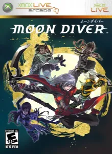 MOON DIVER