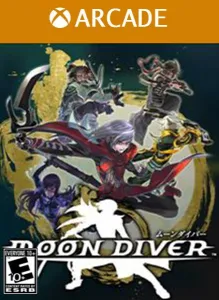 MOON DIVER