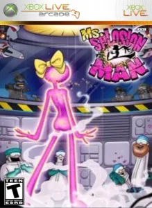 Ms. Splosion Man