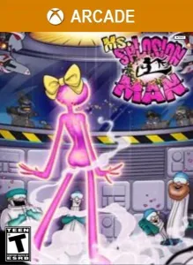 Ms. Splosion Man