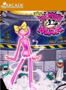 Ms. Splosion Man