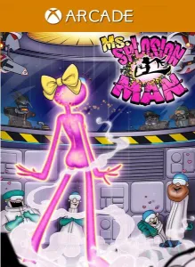 Ms. Splosion Man