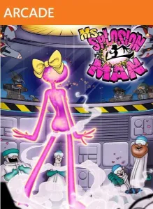 Ms. Splosion Man