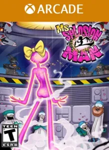 Ms. Splosion Man