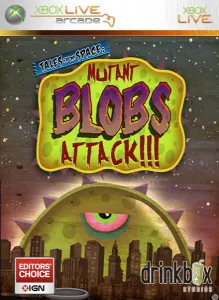 Mutant Blobs Attack