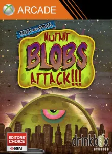 Mutant Blobs Attack