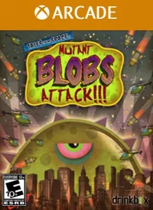 Mutant Blobs Attack