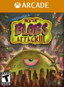 Mutant Blobs Attack