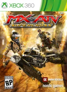 MX VS ATV Supercross