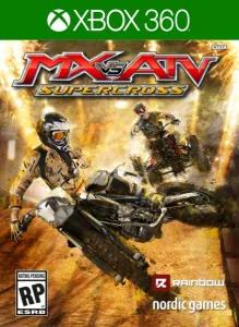 MX VS ATV Supercross