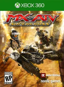 MX VS ATV Supercross