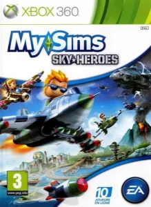 MySims SkyHeroes