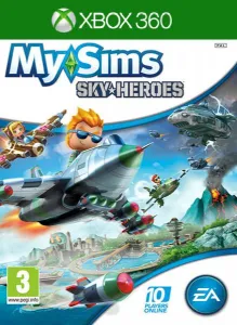 MySims SkyHeroes