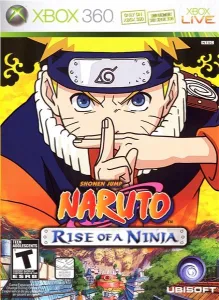 Naruto Rise Of A Ninja