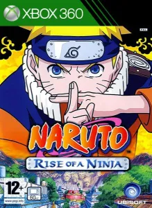 Naruto Rise Of A Ninja