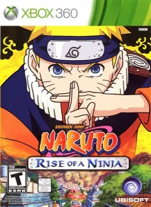 Naruto Rise Of A Ninja