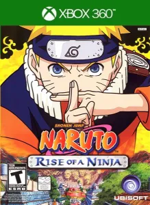 Naruto Rise Of A Ninja