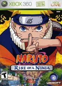 Naruto Rise Of A Ninja