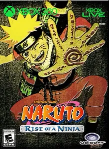 Naruto Rise Of A Ninja
