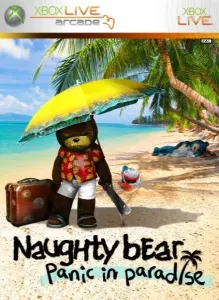 Naughty Bear Panic in Paradise