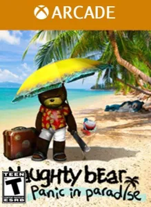 Naughty Bear Panic in Paradise